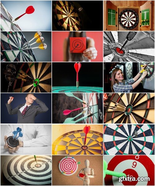 Collection of dart darts game hit the top ten 25 HQ Jpeg