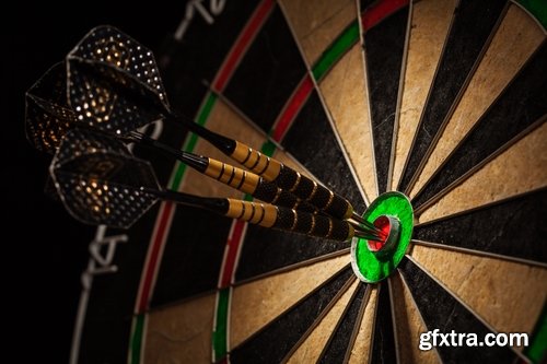 Collection of dart darts game hit the top ten 25 HQ Jpeg