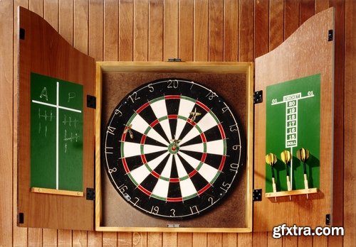 Collection of dart darts game hit the top ten 25 HQ Jpeg