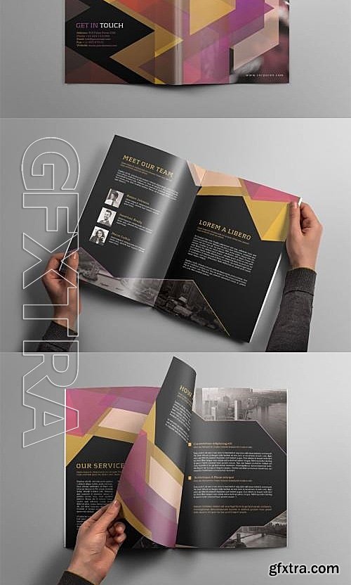 CM - Corporate Brochure 588033