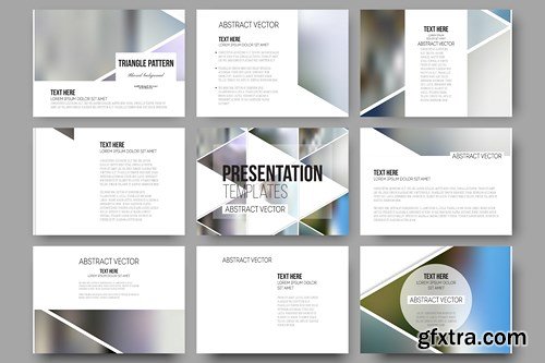 Design Flyer & Corporate Brochures 20 - 25xEPS