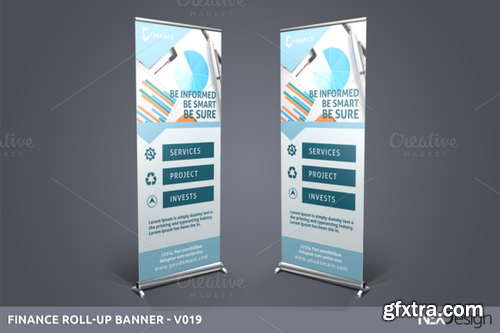 CM - Finance Roll-Up Banner - v019 589158