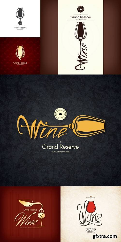 Wine List Design