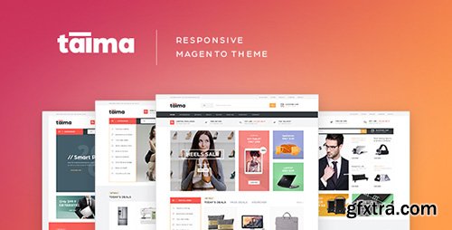 ThemeForest - Ves Taima v1.0.0 - Responsive Magento Theme - 14723393