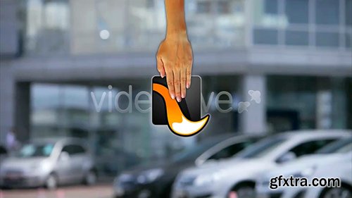 Videohive Pack of Hand Logo 8585073