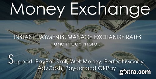 CodeCanyon - Money Exchange Script v2.0 - 13976342