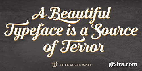 Moonface Script Fonts