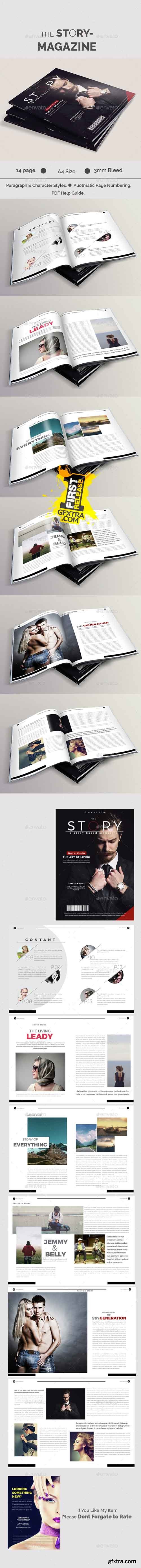 GR - The Story - Magazine 15364260