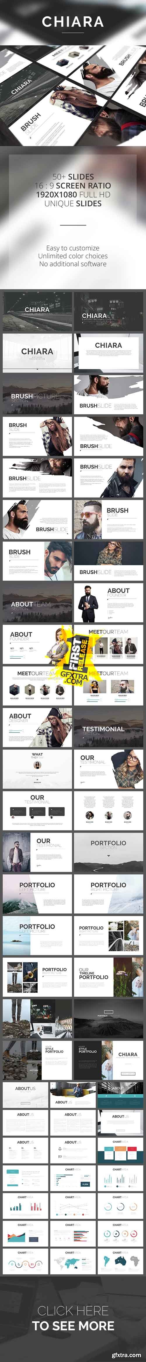 GR- Chiara Keynote Template 15235921