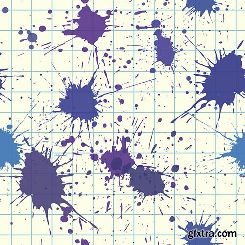 Download Blots - Stock Vectors » GFxtra