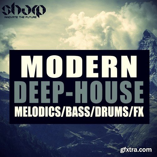 SHARP Modern Deep House WAV-AUDIOSTRiKE