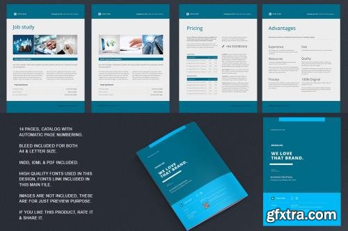 CreativeMarket Brand Manual 591726