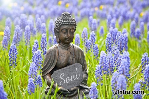 Collection soul conceptual illustration knowledge of faith meditation relaxation 25 HQ Jpeg