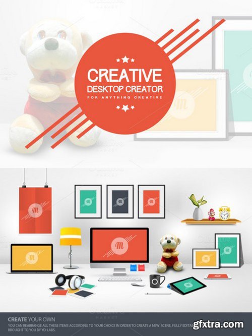 CM - Creative Desktop Creator 585690