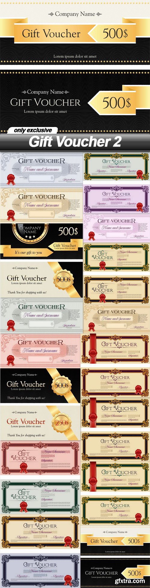 Gift Voucher 2 - 16 EPS