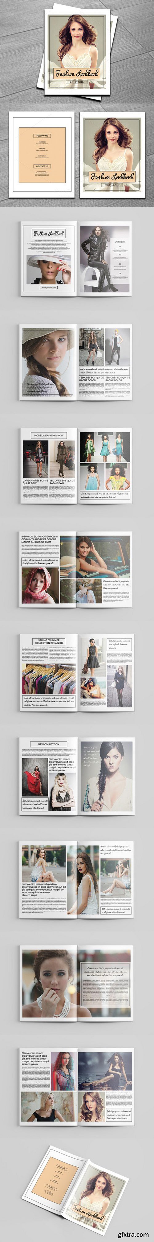 CM - Fashion Magazine Template-V433 579554