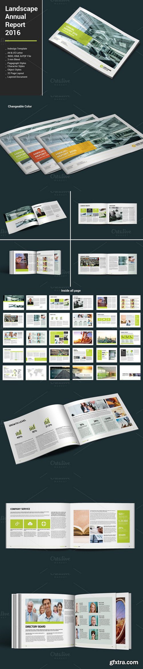 CM - Landscape Annual Report 2016 586098