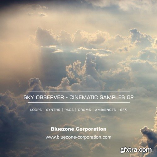 Bluezone Corporation Sky Observer Cinematic Samples 02 WAV AiFF-AUDIOSTRiKE