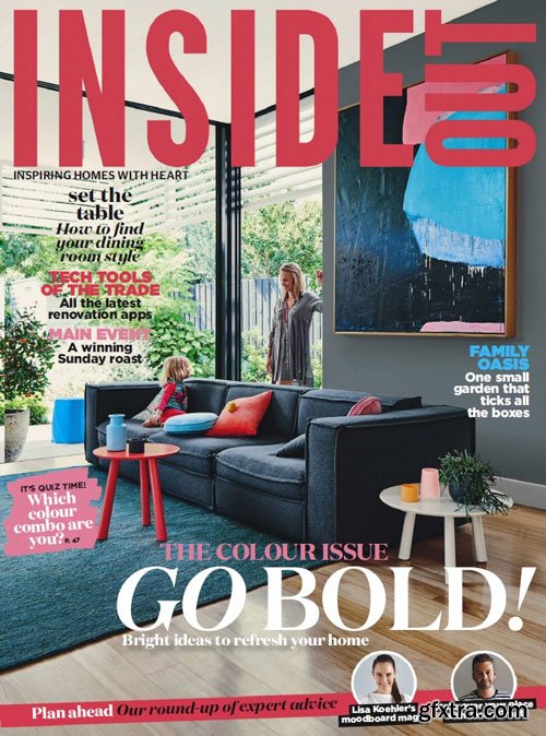 Inside Out - April 2016