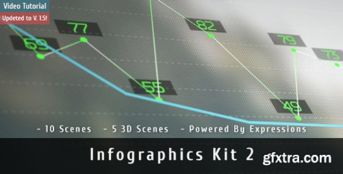 Videohive Infographics Kit 2 12444282