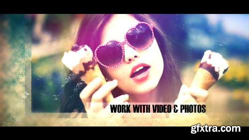 Videohive Vintage Promo 6619742