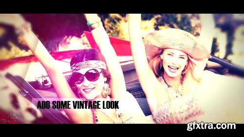 Videohive Vintage Promo 6619742