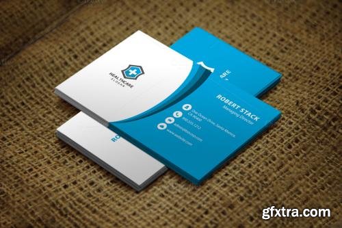 CreativeMarket Bunux Business Card Template 591660