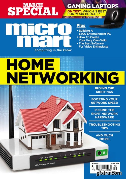 Micro Mart - 24 March 2016