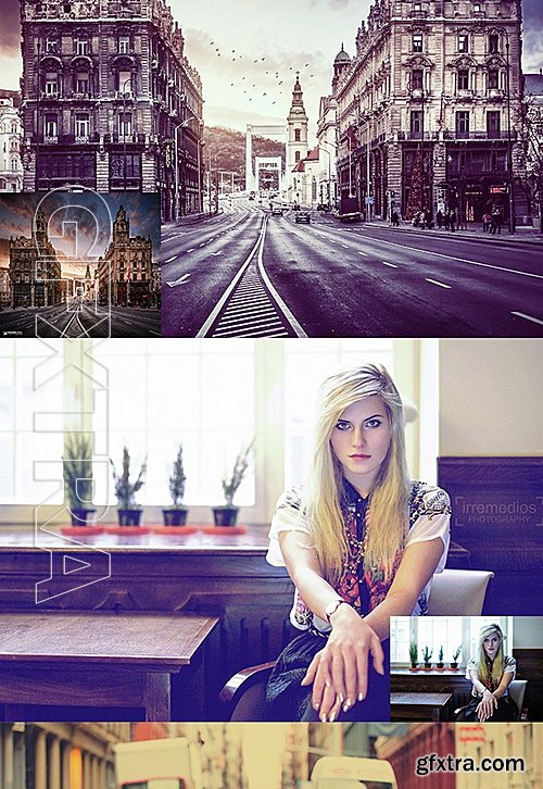 GraphicRiver - 50 Plus Photoshop Actions 15301631