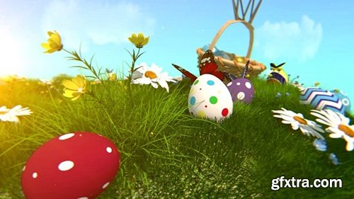 Videohive Easter Egg 15186716