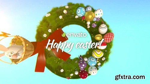 Videohive Easter Egg 15186716