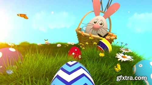 Videohive Easter Egg 15186716