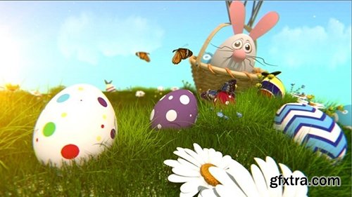 Videohive Easter Egg 15186716