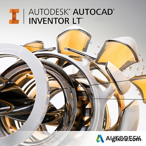 AUTODESK INVENTOR LT V2017 WIN32 WIN64-ISO