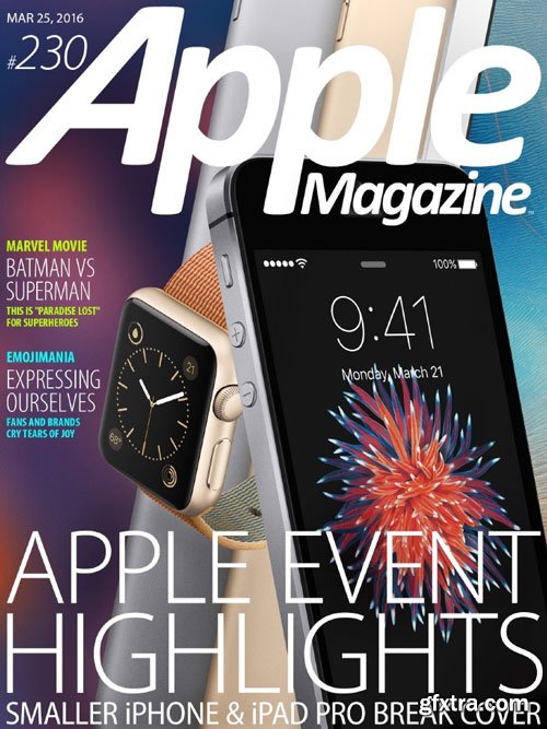 AppleMagazine - 25 March 2016