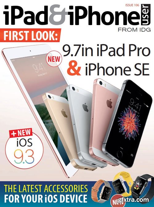 iPad and iPhone User - Issue 106 2016