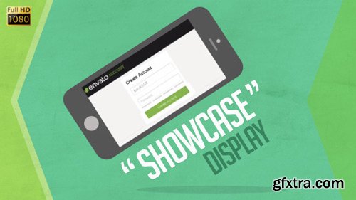 Videohive - Showcase Device Display - 5861128