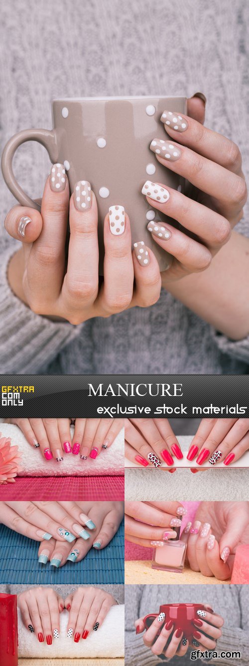 Manicure - 7 UHQ JPEG