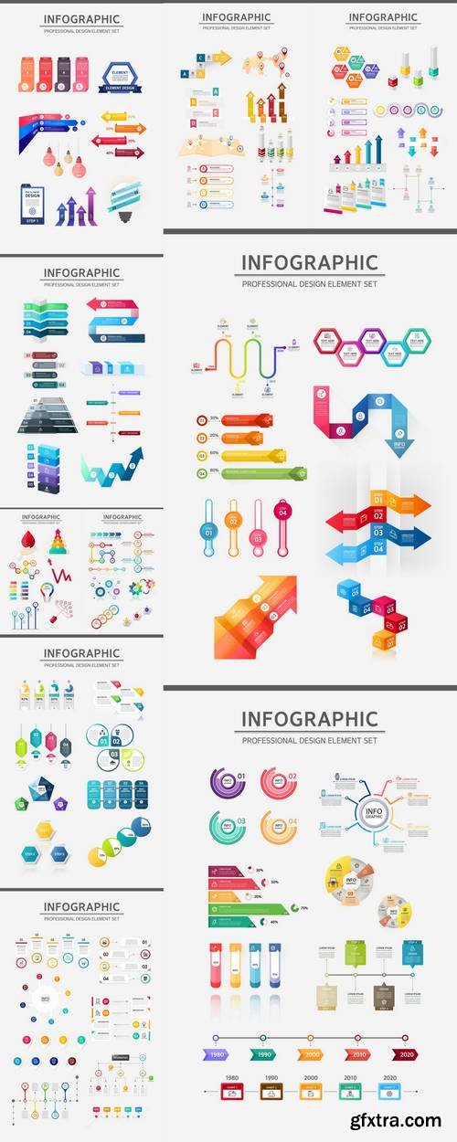 Info Graphic Illustration