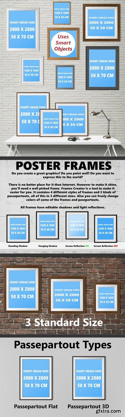 CM - FRAMES CREATOR MOCKUP (res. 5K) 585256