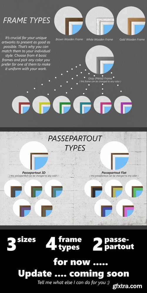 CM - FRAMES CREATOR MOCKUP (res. 5K) 585256