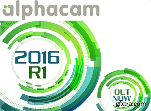 VERO ALPHACAM v2016 R2-MAGNiTUDE