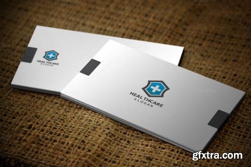 CreativeMarket Geenux Business Card Template 591674