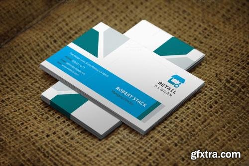 CreativeMarket Kolivo Business Card Template 591670