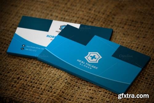 CreativeMarket Rockoi Business Card Template 591665