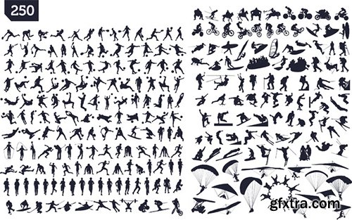 Creativemarket Sports icons set 582660