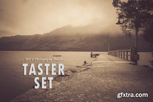 CreativeMarket Taster Presets 596769