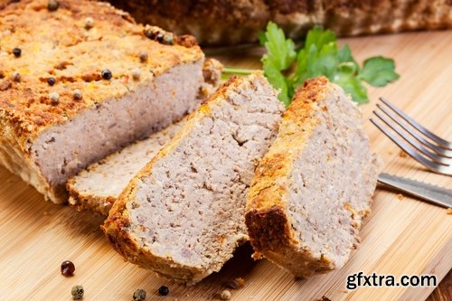 Collection pate appetizer sandwich bread 25 25 HQ Jpeg