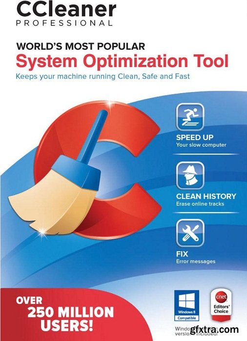 CCleaner Professional Plus 5.16.5551 Multilingual