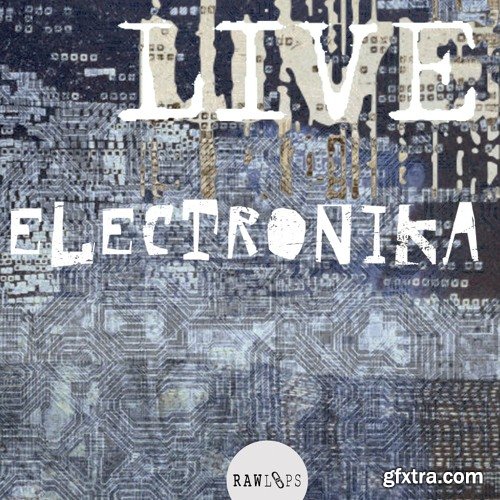 Raw Loops Live Electronika WAV-FANTASTiC